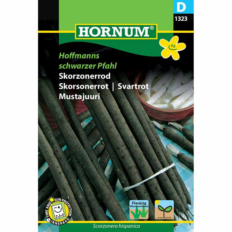 Svartrot 'Hoffmanns schwarzer Pfahl'