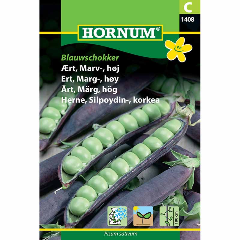 Märgärt 'Blauwschokker'