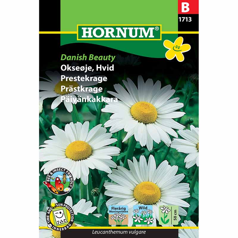 Prästkrage 'Danish Beauty'