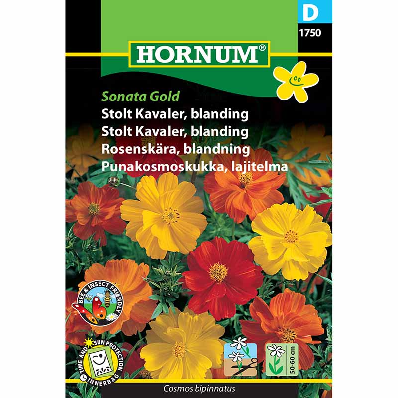 Rosenskära 'Sonata Gold'