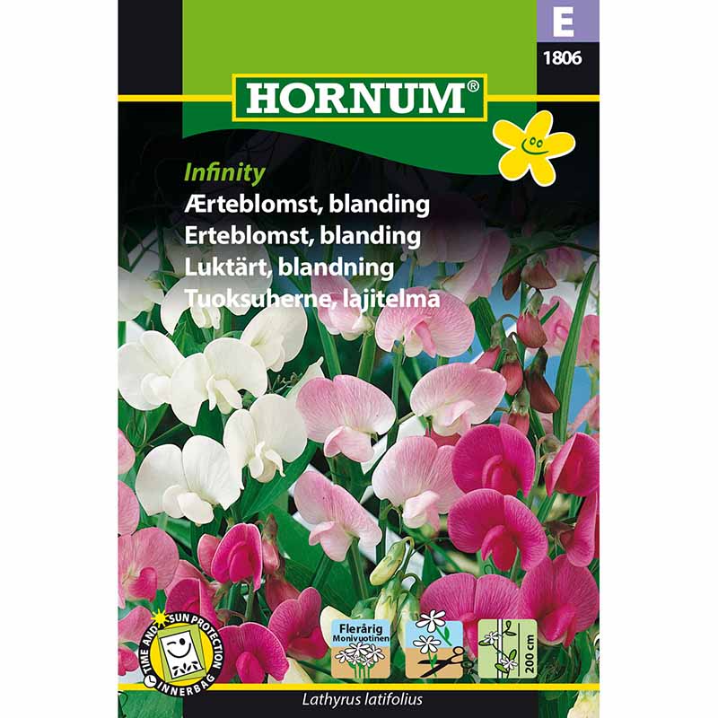 Luktärt 'Infinity'