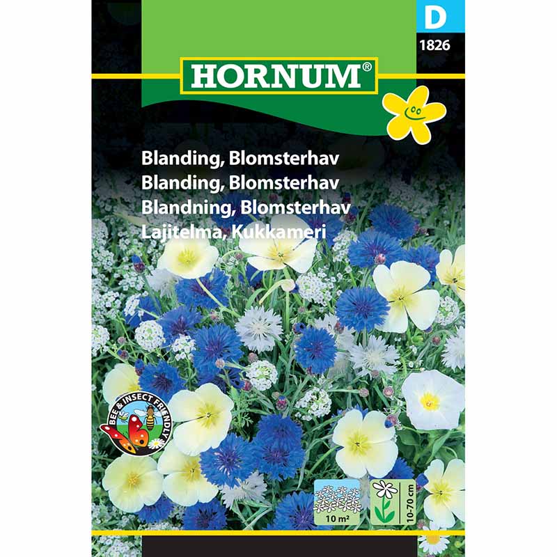 Blomsterhav
