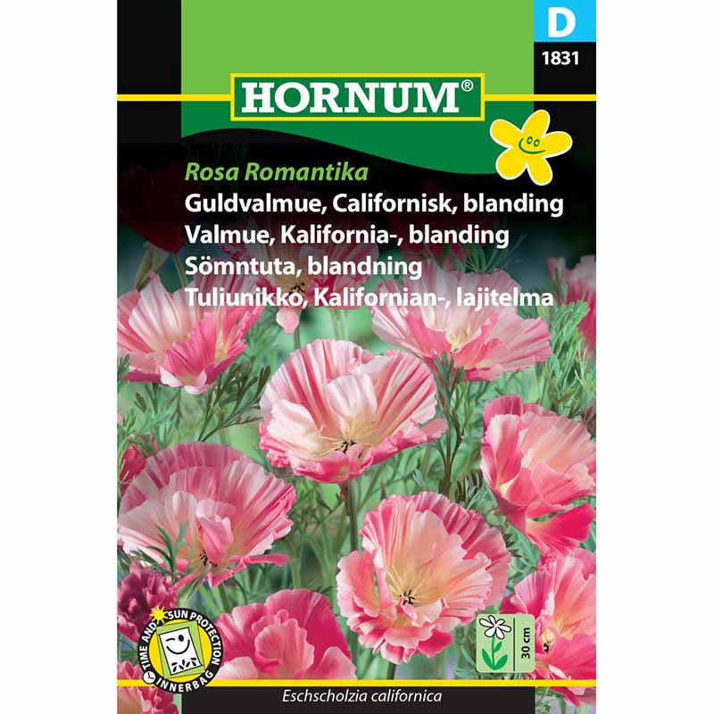 Sömntuta 'Rosa Romantika'