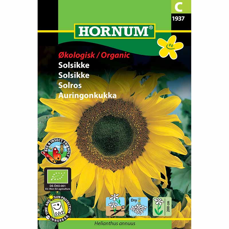 Solros 'Gelbe Riesen'