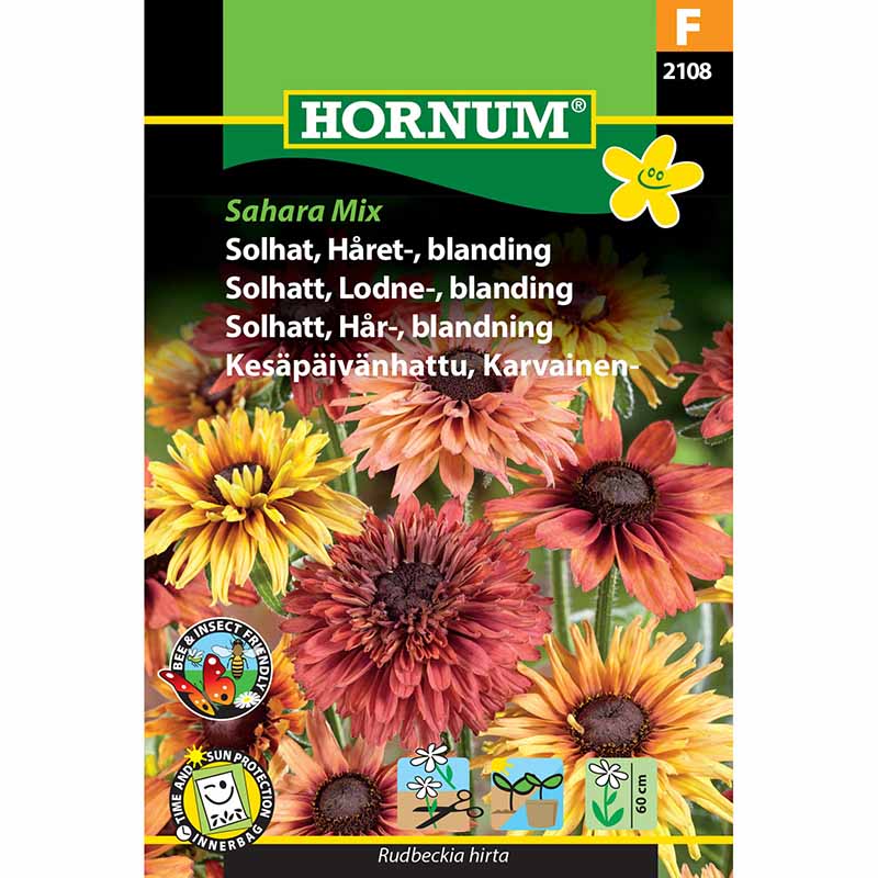 Solhatt 'Sahara Mix'