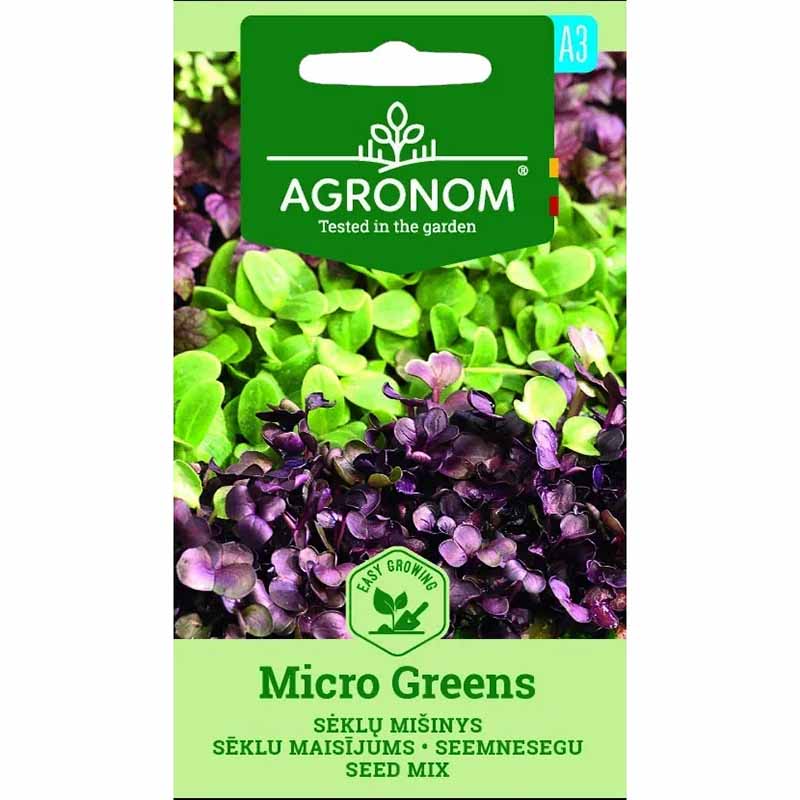Microgreens mix