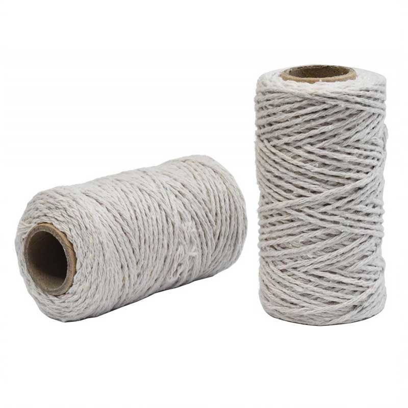 Bomullsrep 15 mm x 60 m