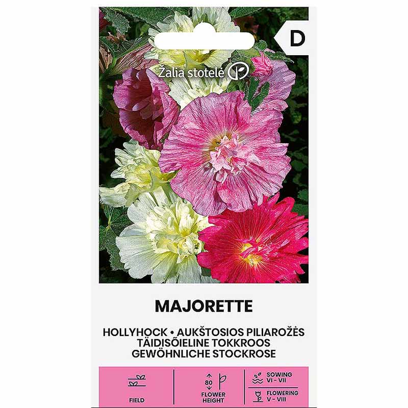 Stockros 'Majorette'