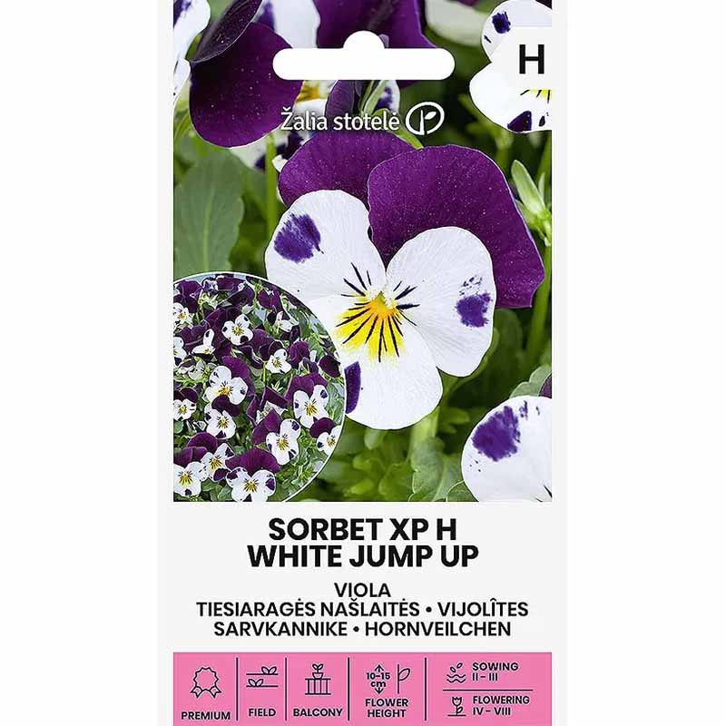 Pensé 'Sorbet XP White Jump Up'