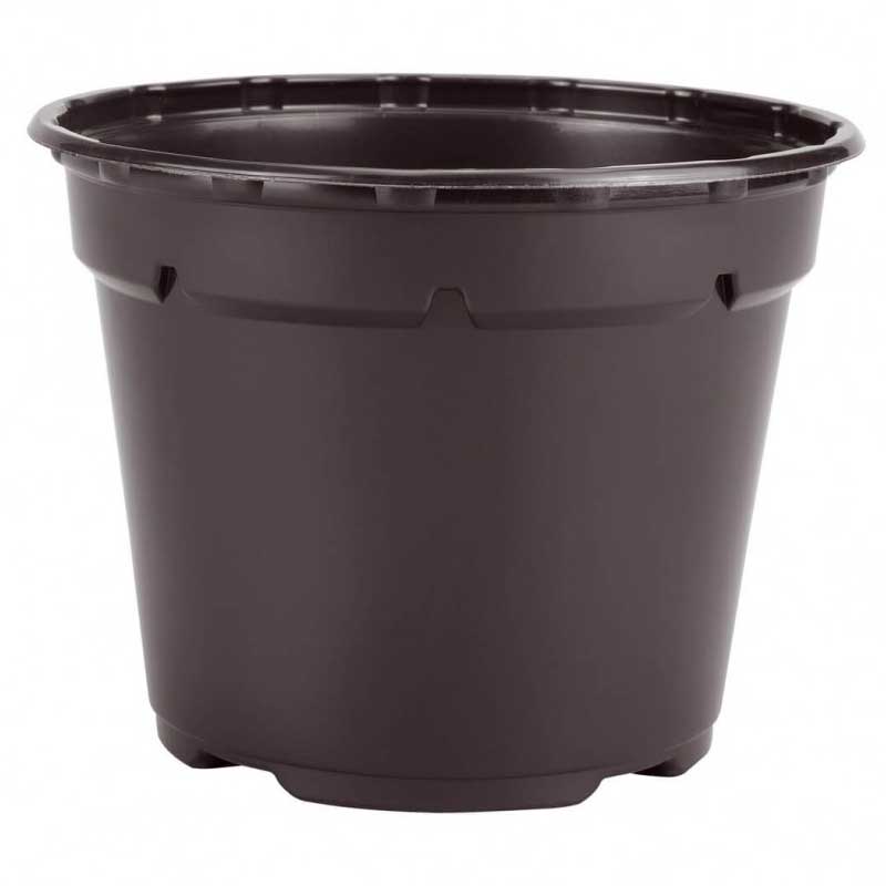 Plastkruka 14 cm 10st