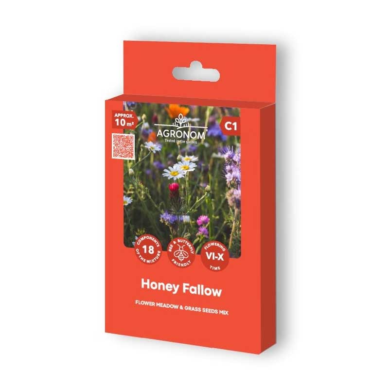 Blomsteräng & vildgräs 'Honey Fallow'