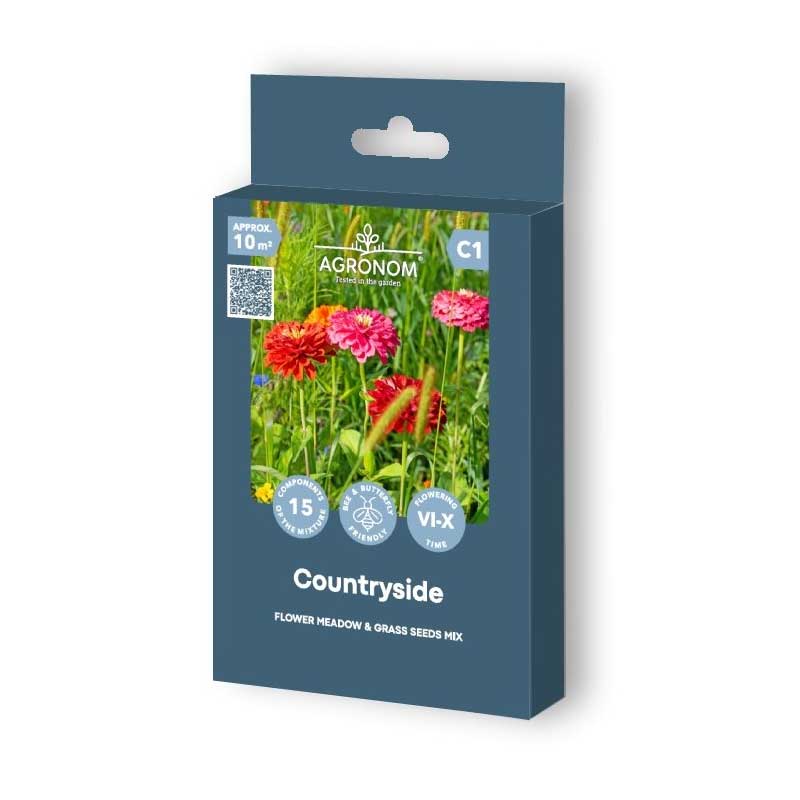 Blomsteräng & vildgräs 'Countryside'