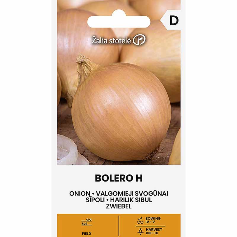 Lök 'Bolero' H
