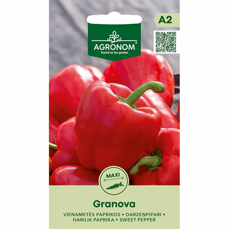 Paprika 'Granova'