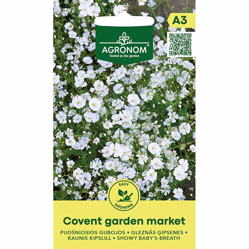 Praktbrudslöja 'Covent Garden Market'