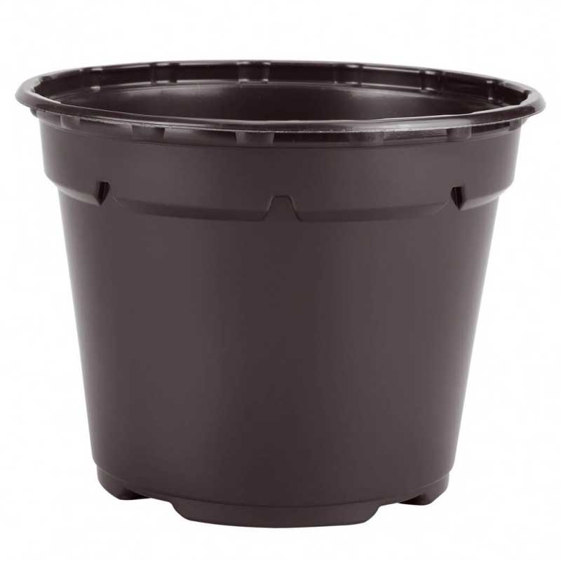 Plastkruka 19 cm 10st