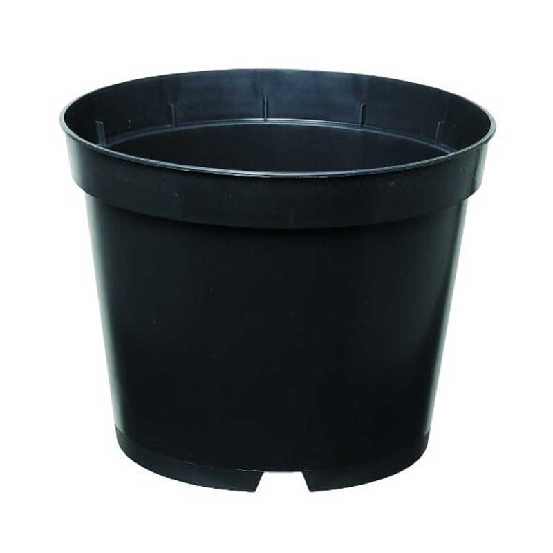 Plastkruka 23 cm 10st