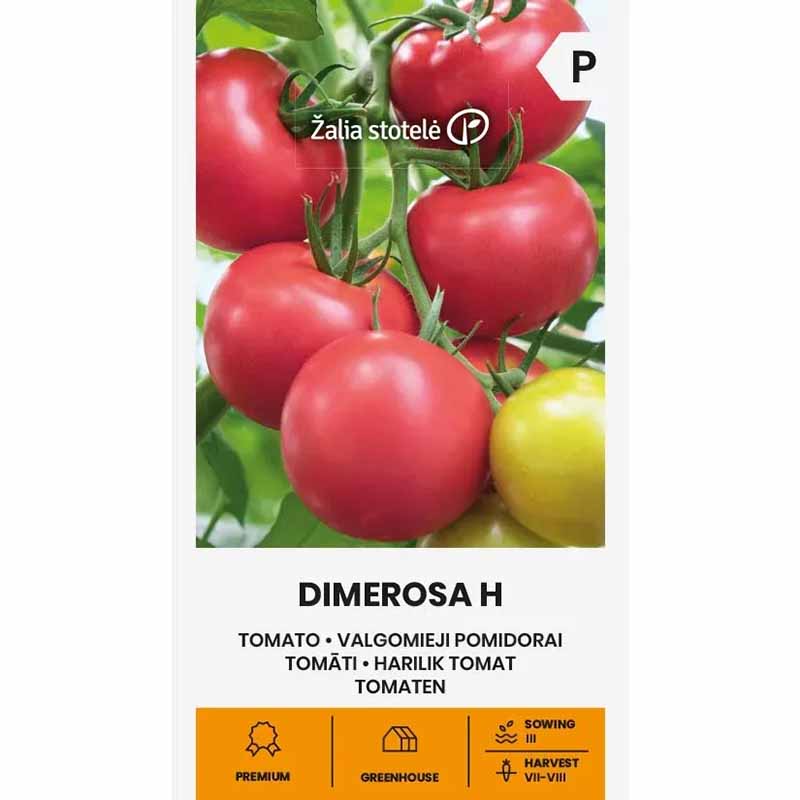 Tomat 'Dimerosa' H