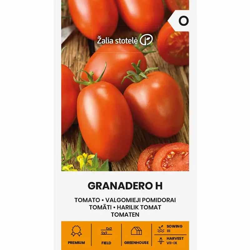 Tomat 'Granadero' H