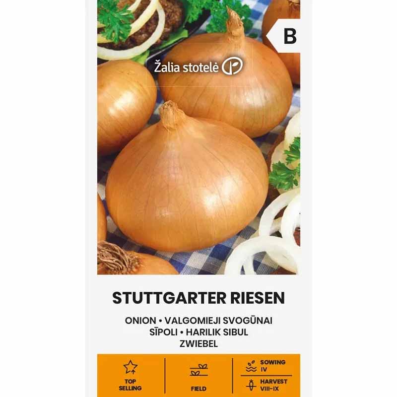 Lök 'Stuttgarter riesen'